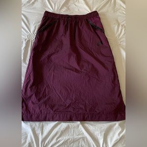 Nike skirt